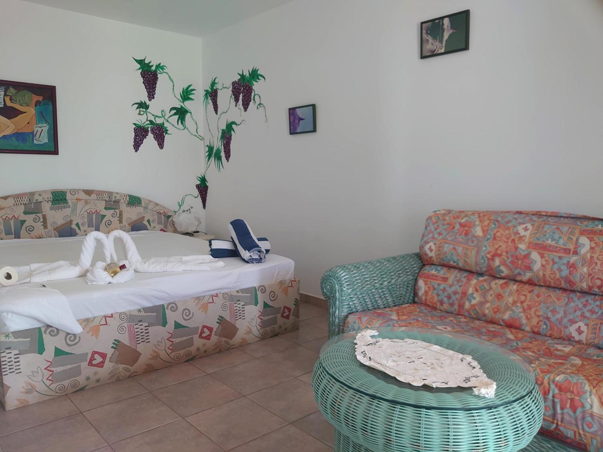 לה סבינה Apartamentos Casa Romantica מראה חיצוני תמונה