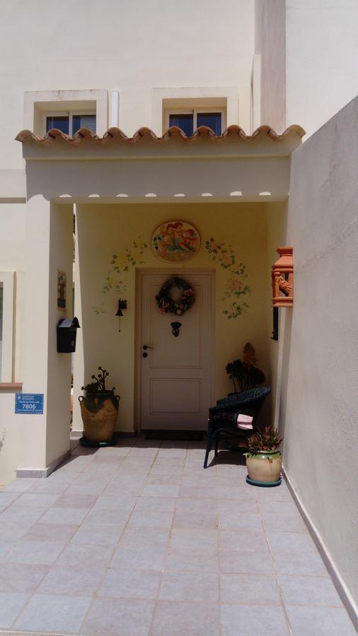 לה סבינה Apartamentos Casa Romantica מראה חיצוני תמונה