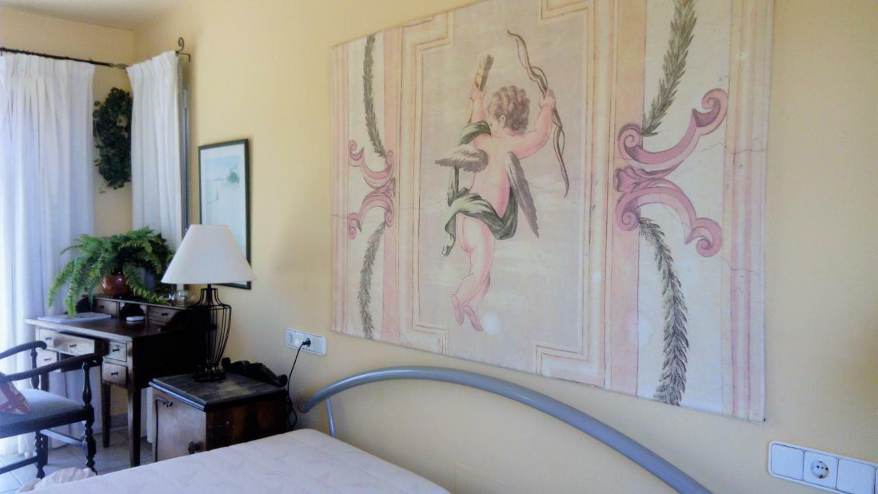 לה סבינה Apartamentos Casa Romantica מראה חיצוני תמונה